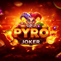 Pyro Joker game cover