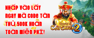 Thưởng Nạp Lần Đầu 100% promotion banner